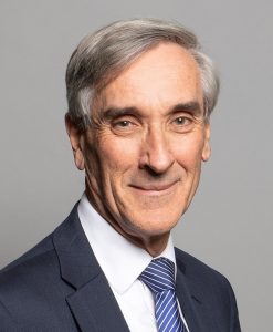 John Redwood MP photo